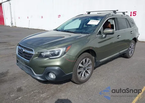 2019 Subaru Outback 3.6R Touring from USA, damaged, VIN 4S4BSETC2K3201305